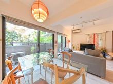 【東京都/港区赤坂】パルティール赤坂 リビング・ダイニング