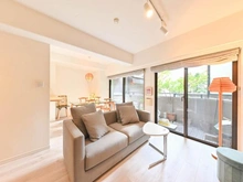 【東京都/港区赤坂】パルティール赤坂 リビング・ダイニング