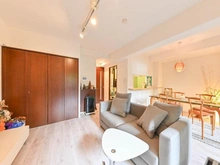 【東京都/港区赤坂】パルティール赤坂 リビング・ダイニング