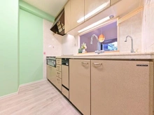 【東京都/港区赤坂】パルティール赤坂 キッチン