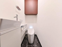 【東京都/港区赤坂】パルティール赤坂 トイレ