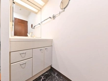 【東京都/港区赤坂】パルティール赤坂 洗面室