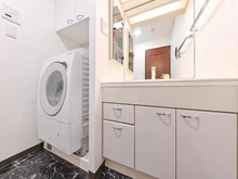 【東京都/港区赤坂】パルティール赤坂 洗面室