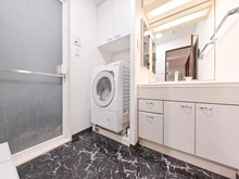 【東京都/港区赤坂】パルティール赤坂 洗面室