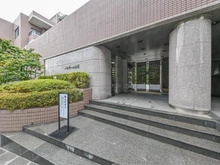 【東京都/港区赤坂】パルティール赤坂 エントランス