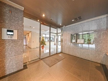 【東京都/港区赤坂】パルティール赤坂 エントランス