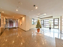 【東京都/港区赤坂】パルティール赤坂 ラウンジ