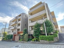 【神奈川県/横浜市青葉区荏田北】ヒルズ市が尾ブライトステージ 外観