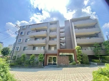 【神奈川県/横浜市青葉区荏田北】ヒルズ市が尾ブライトステージ 外観