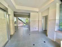 【神奈川県/横浜市青葉区荏田北】ヒルズ市が尾ブライトステージ エントランス