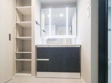 【神奈川県/横浜市青葉区荏田北】ヒルズ市が尾ブライトステージ 洗面室