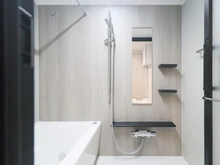 【神奈川県/横浜市青葉区荏田北】ヒルズ市が尾ブライトステージ 浴室