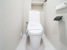 【神奈川県/横浜市青葉区荏田北】ヒルズ市が尾ブライトステージ トイレ