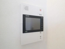 【神奈川県/横浜市青葉区荏田北】ヒルズ市が尾ブライトステージ TVモニター付きインターフォン