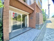 【神奈川県/横浜市青葉区荏田北】ヒルズ市が尾ブライトステージ エントランス