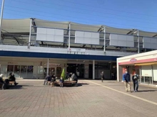 【神奈川県/横浜市青葉区荏田北】ヒルズ市が尾ブライトステージ 東急田園都市線「江田」駅（現地より約633m）