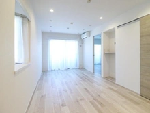 【東京都/東久留米市前沢】コープ野村花小金井 リビング・ダイニング