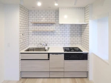 【東京都/東久留米市前沢】コープ野村花小金井 キッチン