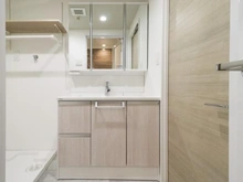 【東京都/東久留米市前沢】コープ野村花小金井 洗面室