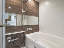 【東京都/東久留米市前沢】コープ野村花小金井 浴室