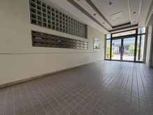 【東京都/東久留米市前沢】コープ野村花小金井 エントランス