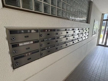 【東京都/東久留米市前沢】コープ野村花小金井 メールBOX