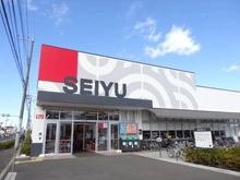 【東京都/東久留米市前沢】コープ野村花小金井 西友滝山店（現地より約669m）