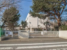 【東京都/東久留米市前沢】コープ野村花小金井 東久留米市立第九小学校（現地より約811m）