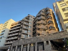 【東京都/小金井市本町】ライオンズマンション武蔵小金井第二 外観