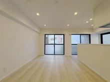 【東京都/小金井市本町】ライオンズマンション武蔵小金井第二 リビング・ダイニング