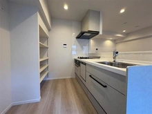 【東京都/小金井市本町】ライオンズマンション武蔵小金井第二 キッチン