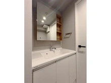 【東京都/小金井市本町】ライオンズマンション武蔵小金井第二 洗面室