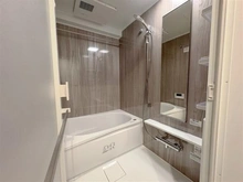 【東京都/小金井市本町】ライオンズマンション武蔵小金井第二 浴室