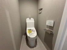 【東京都/小金井市本町】ライオンズマンション武蔵小金井第二 トイレ