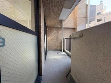 【東京都/小金井市本町】ライオンズマンション武蔵小金井第二 バルコニー：南東側