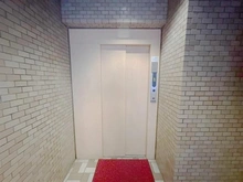 【東京都/小金井市本町】ライオンズマンション武蔵小金井第二 エレベーター