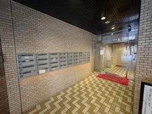 【東京都/小金井市本町】ライオンズマンション武蔵小金井第二 ロビー