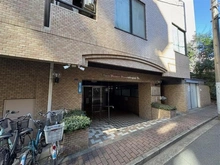 【東京都/小金井市本町】ライオンズマンション武蔵小金井第二 エントランス