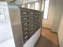 【東京都/府中市宮西町】ライオンズステージ府中シティタワー 共用部