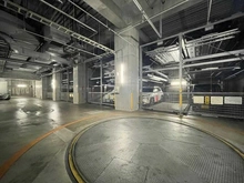 【東京都/府中市宮西町】ライオンズステージ府中シティタワー 駐車場