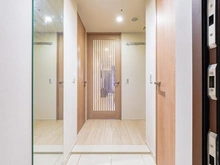 【東京都/小金井市本町】プラウドタワー武蔵小金井クロス イースト 廊下