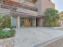 【東京都/小金井市本町】プラウドタワー武蔵小金井クロス イースト エントランス