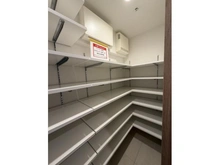 【東京都/小金井市本町】プラウドタワー武蔵小金井クロス ウエスト 収納：シューズインクローゼット