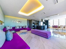 【東京都/小金井市本町】プラウドタワー武蔵小金井クロス ウエスト 共用施設：パーティーラウンジ WEST 20階