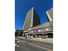 【東京都/小金井市本町】プラウドタワー武蔵小金井クロス ウエスト 外観