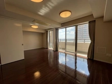 【東京都/小金井市本町】プラウドタワー武蔵小金井 リビング・ダイニング