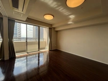 【東京都/小金井市本町】プラウドタワー武蔵小金井 リビング・ダイニング