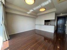 【東京都/小金井市本町】プラウドタワー武蔵小金井 リビング・ダイニング