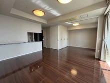 【東京都/小金井市本町】プラウドタワー武蔵小金井 リビング・ダイニング