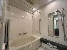 【東京都/小金井市本町】プラウドタワー武蔵小金井 浴室